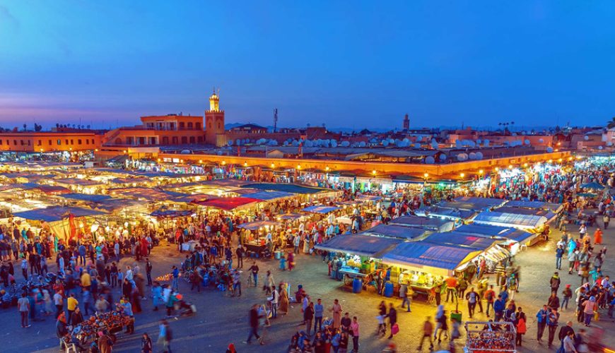 Amanzal Tours Marrakech